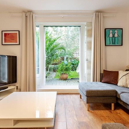 Charming 2-Bed Garden Flat Apartamento Londres Exterior foto