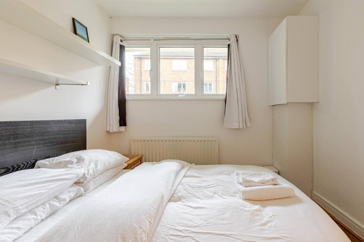 Charming 2-Bed Garden Flat Apartamento Londres Exterior foto