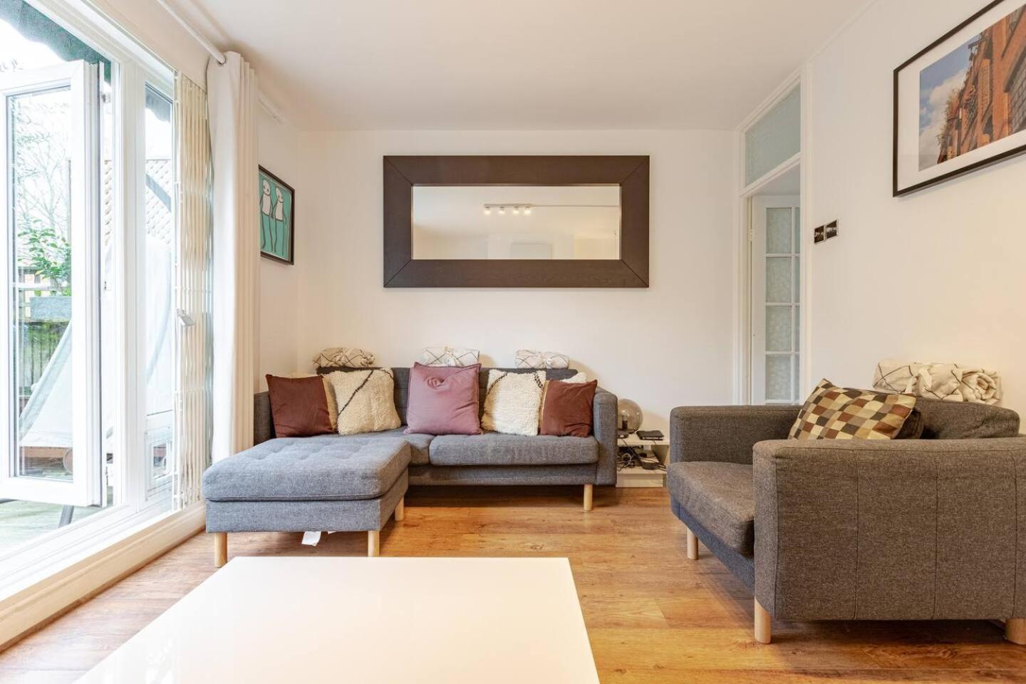 Charming 2-Bed Garden Flat Apartamento Londres Exterior foto