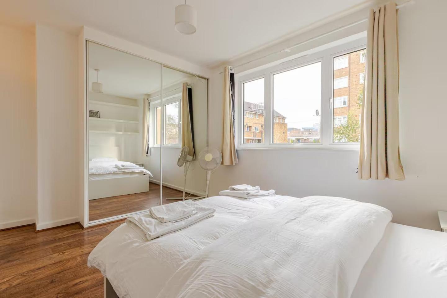 Charming 2-Bed Garden Flat Apartamento Londres Exterior foto