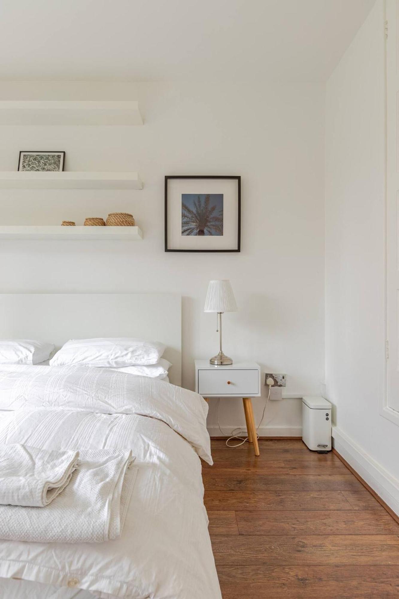 Charming 2-Bed Garden Flat Apartamento Londres Exterior foto