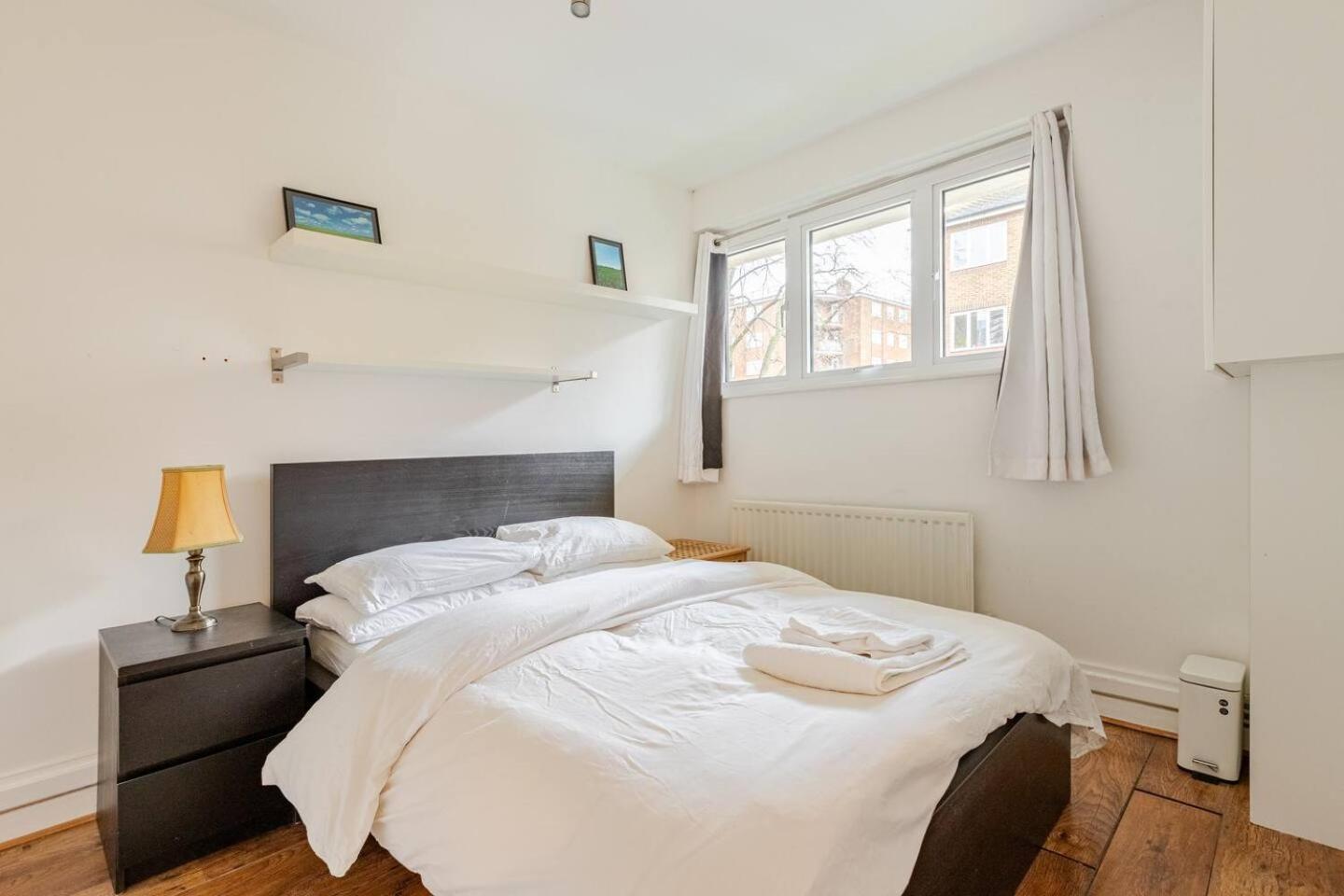 Charming 2-Bed Garden Flat Apartamento Londres Exterior foto