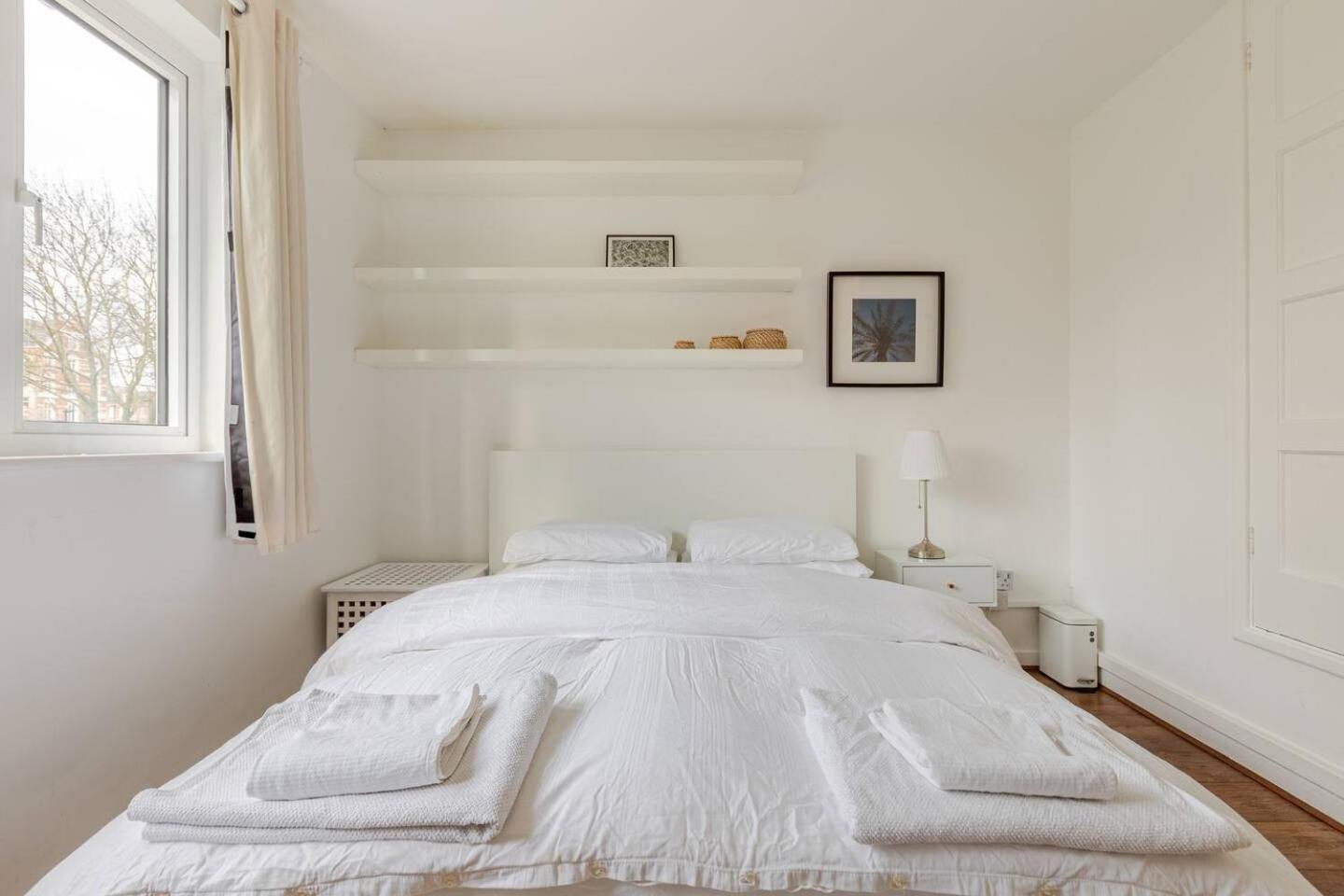 Charming 2-Bed Garden Flat Apartamento Londres Exterior foto