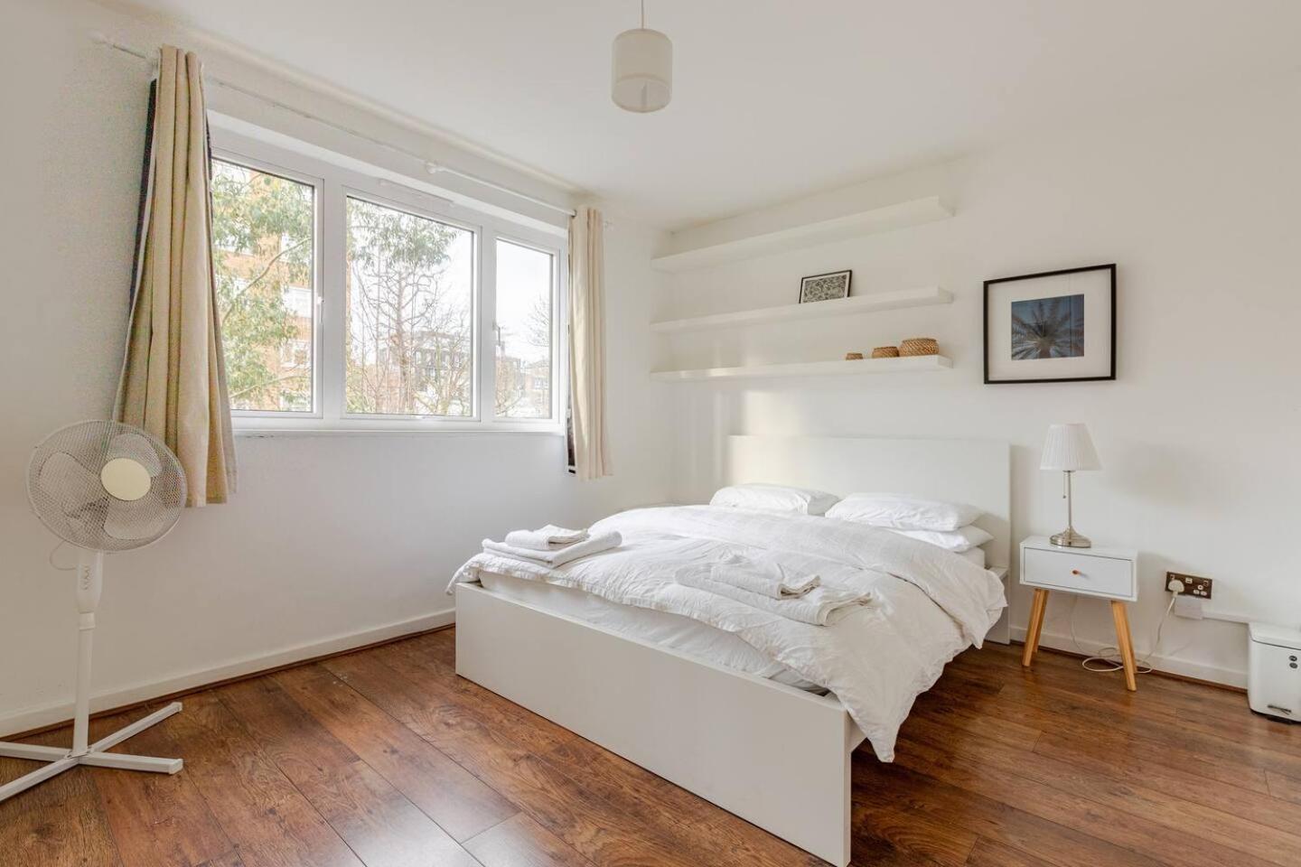 Charming 2-Bed Garden Flat Apartamento Londres Exterior foto