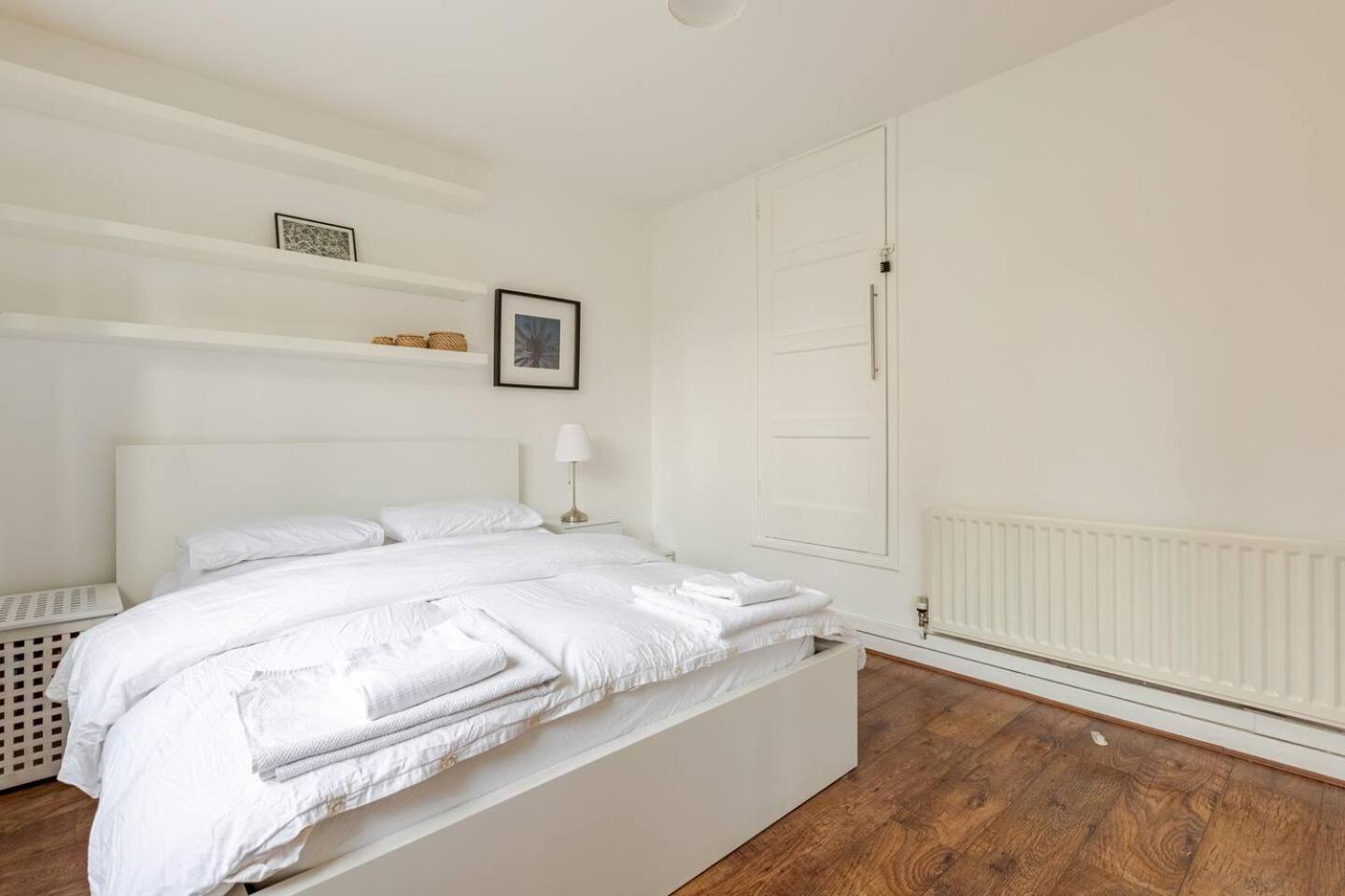Charming 2-Bed Garden Flat Apartamento Londres Exterior foto