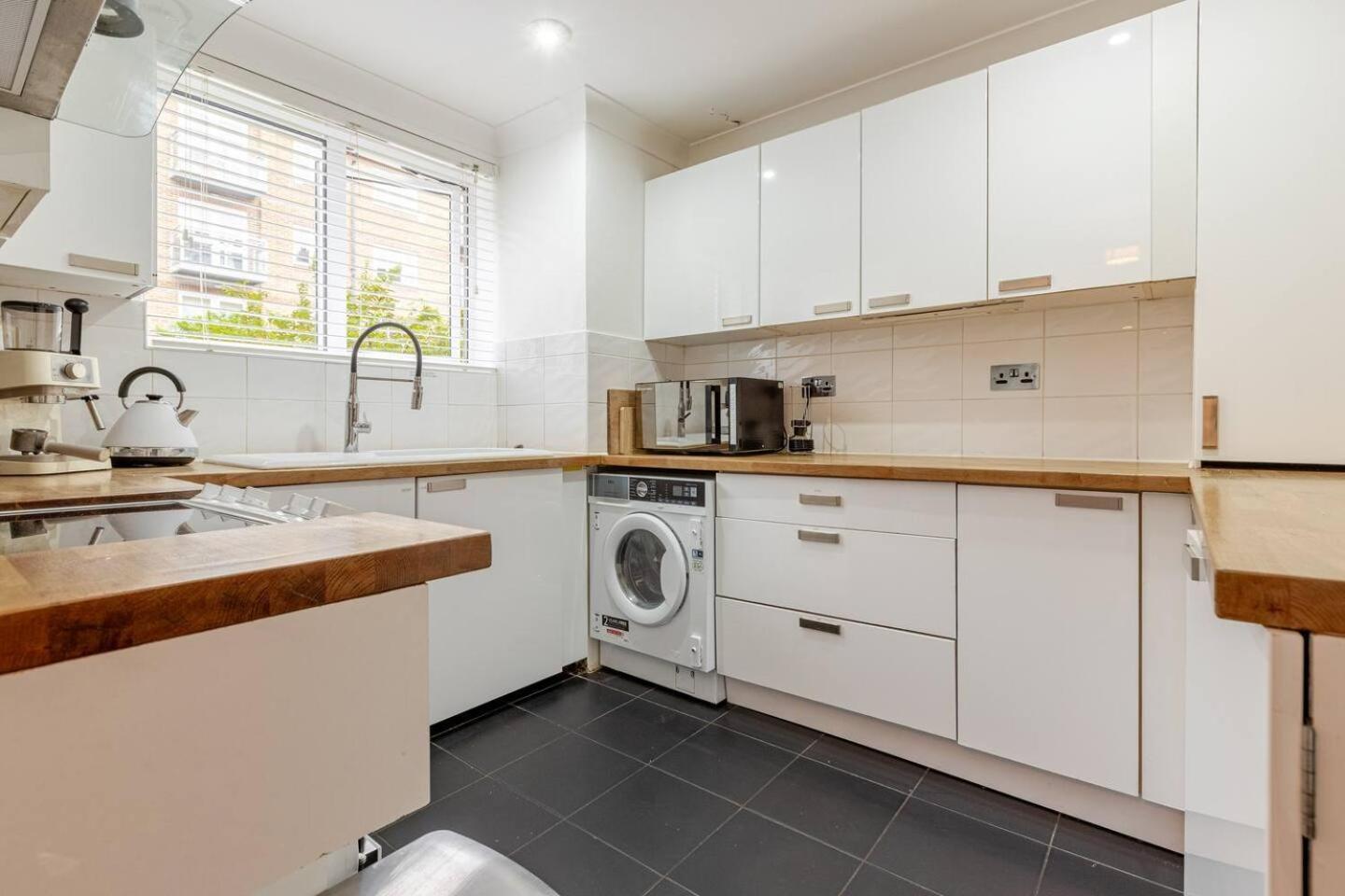 Charming 2-Bed Garden Flat Apartamento Londres Exterior foto