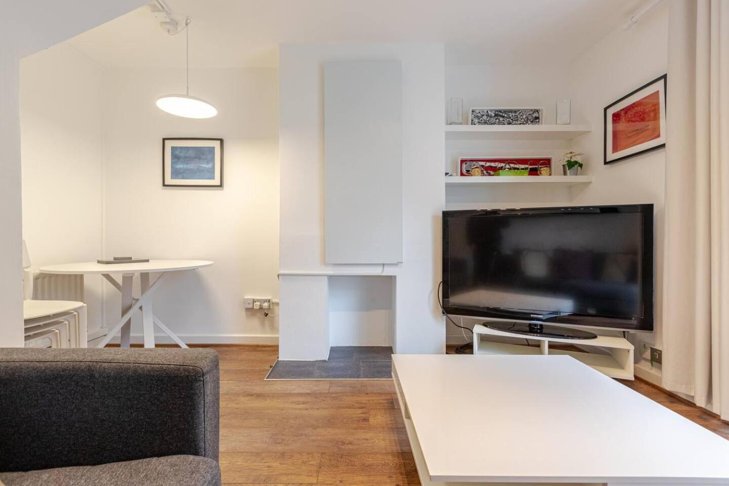 Charming 2-Bed Garden Flat Apartamento Londres Exterior foto
