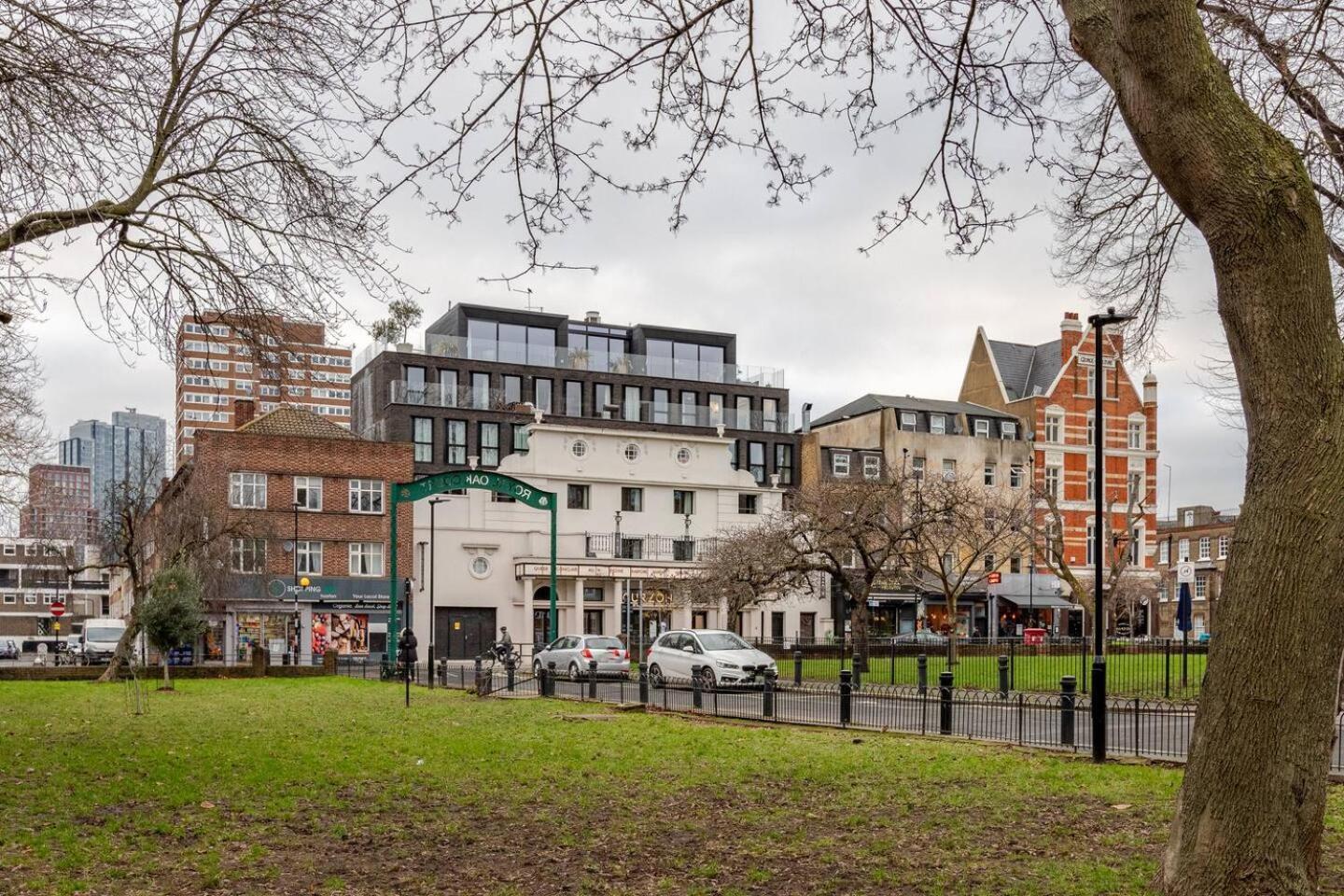 Charming 2-Bed Garden Flat Apartamento Londres Exterior foto