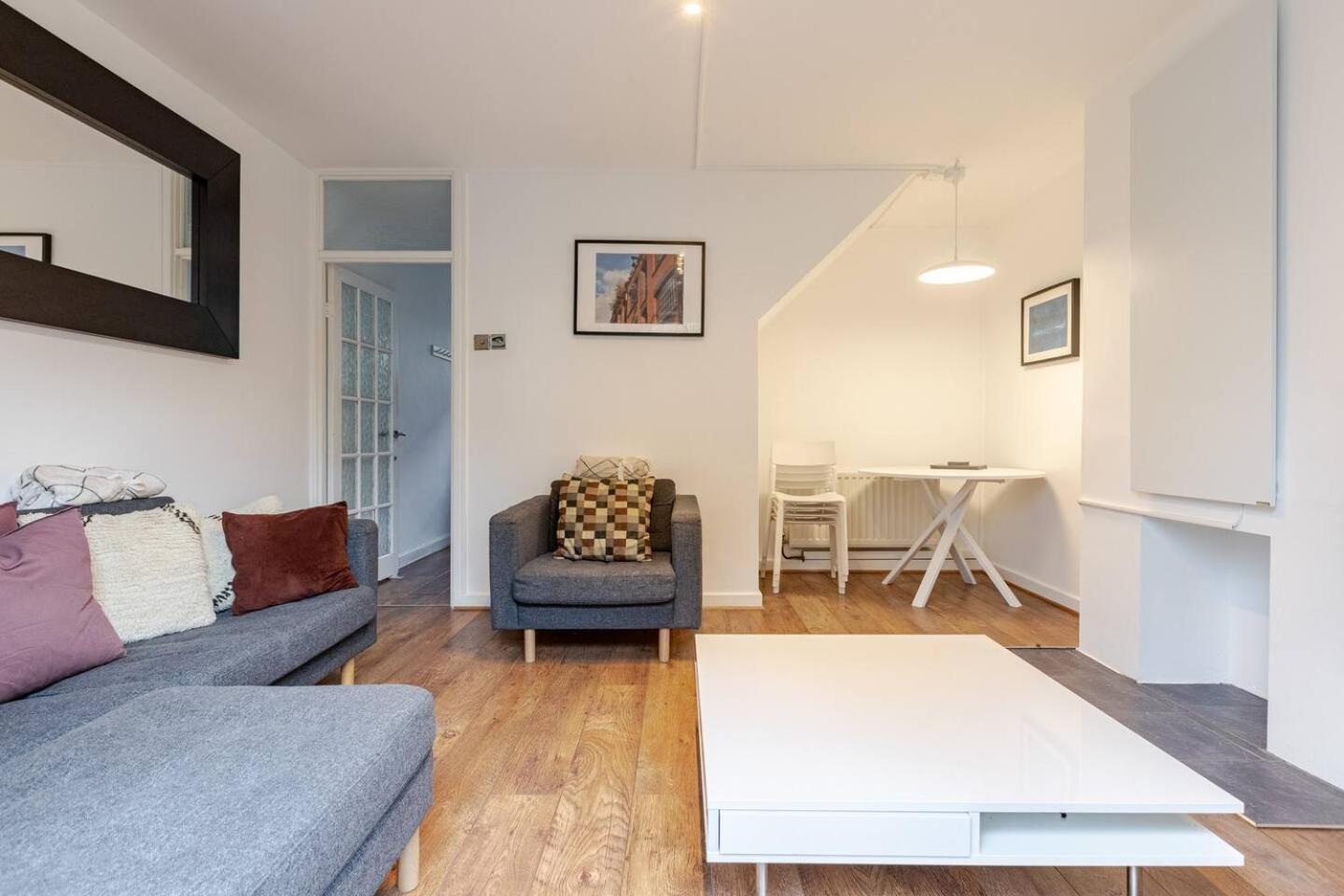 Charming 2-Bed Garden Flat Apartamento Londres Exterior foto